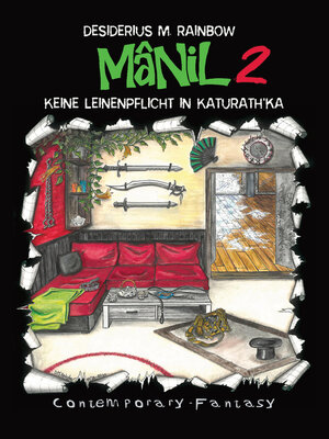 cover image of Mânil